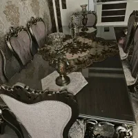 میز غذا خوری ۸ نفره