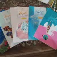 کتابهای سال هفتم نو|کتاب و مجله آموزشی|تهران, سجاد|دیوار