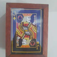 جعبه پآسور چوبی