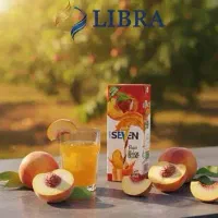 کیک وآبمیوه محصولات جهانپخش