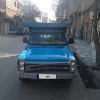 نیسان مدل۸۶ دوگانه بالن تازه تناژبالا