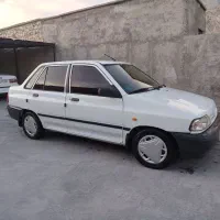 پرایدمدل۹۲شاسی پلمپ،به شرط کارشناسی