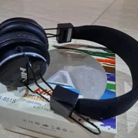 هدفون و تراکتور کنترلی سالم