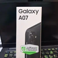 سامسونگ 128 گیگ a07|موبایل|سنندج, |دیوار