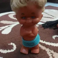 عروسک‌کوچک‌خارجی