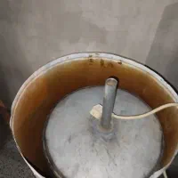 آبگرمکن برقی آزمون۶۰لیتری|آبگرمکن، پکیج، شوفاژ|زابل, |دیوار