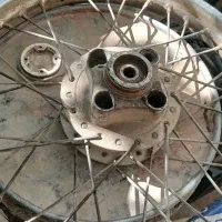 طوقه عقب هندا