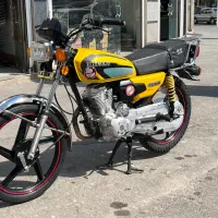 هندا150احسان درجه یک