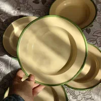 ظرف های لعابی|ظروف سرو و پذیرایی|تهران, جوانمردان (اندیشه)|دیوار