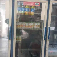 فروش یخچال سه درب سوپرمارکتی