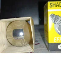 لامپ جیوه دار بدون سایه