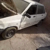 ماشین پراید صبا مدل 86|خودرو سواری و وانت|سراوان, |دیوار