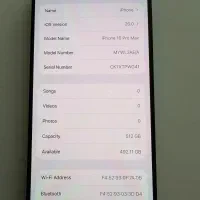 آیفون ۱۶ پرومکس ۵۱۲ گیگ|موبایل|شیراز, گلدشت معالیآباد|دیوار