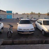 زانتیا سری اول سالم|خودرو سواری و وانت|زنجان, |دیوار