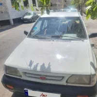 پرایدمدل ۸۱بی رنک