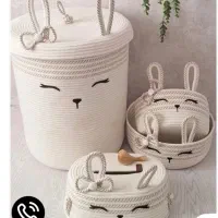 ست نظم دهنده مینیمال اتاق کودک وسیسمونی