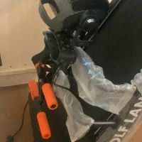 تردمیل خانگی wolf land|تجهیزات ورزشی|اردبیل, |دیوار