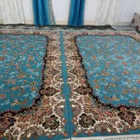 2عدد فرش 9متری|فرش|چهارباغ, |دیوار