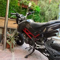 موتور beneli 135