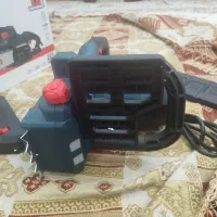 اره زنجیری درخت بر قوی با تیغه شیلدرجنس خوب|ابزارآلات|اصفهان, براآن شمالی|دیوار