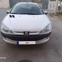 پژو 206 sd آریان V20