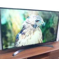 ال ای دی ۴۹اینج الجی فورکی اسمارت هوشمند درحدصفر