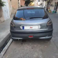 ۲۰۶ مدل ۸۷ تیپ ۳