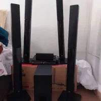 سینما خانواده ال جی 1000 وات