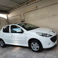 207 دستی پانا ارتقا یافته