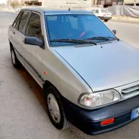 پراید مدل88دوگانه دستی