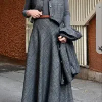 وست و دامن فون کد ۱۰۶۱