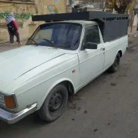 وانت پیکان مدل86|خودرو سواری و وانت|کهریزک, |دیوار