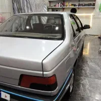 پژو 405 دوکانه شرکتی