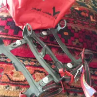 یخ شکن شش شاخه هفت گوهر،به همراه کیف و آچار تنظیم|ورزش‌های زمستانی|تهران, کیانشهر|دیوار