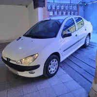 206 مدل ۹۳ V8 فول