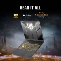 لپ تاپ گیمینگ ایسوس 16 اینچ Asus Tuf FX607|رایانه همراه|شیراز, ملاصدرا|دیوار