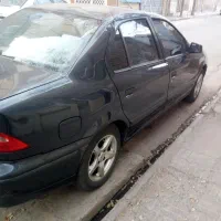 سمند ای افسون پایه گازی|خودرو سواری و وانت|مشهد, فدک|دیوار