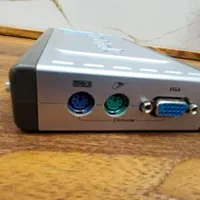 سوئیچ مانیتور دی لینک D-link اصل 4 ورودی به 1|قطعات و لوازم جانبی رایانه|تهران, گیشا|دیوار