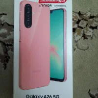 گوشی سامسونگ A26 5G|موبایل|شیراز, باغ تخت|دیوار