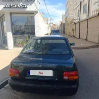 پراید ۸۰دوگانه