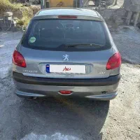 206 تیپ 3  مدل 99|خودرو سواری و وانت|سنندج, |دیوار