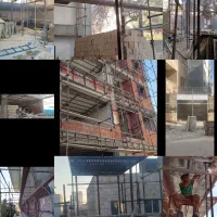 رابیتس کاری داخل و نما و...|خدمات پیشه و مهارت|بجنورد, |دیوار