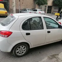 فروش تیبا 2 مدل 1400 بی رنگ بهمراه بیمه بدنه
