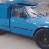 نیسان زامیاد تناژ پاین