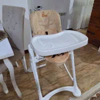 صندلی غذای کودک|تخت و صندلی بچه|گنبد کاووس, |دیوار