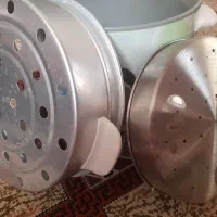 پلو پز بخار پز|اجاق گاز و لوازم برقی پخت‌وپز|اصفهان, دستگرده|دیوار