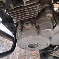 باکسر 150 اصلی|موتورسیکلت|تهران, گلچین|دیوار
