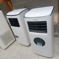 کولر گازی پرتابل 7000 + خشک کارتونی