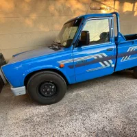 نیسان اپشنال دوگانه