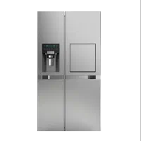 فروش ویژه ساید اسنوا+جاروبرقی هدیه|یخچال و فریزر|اهر, |دیوار